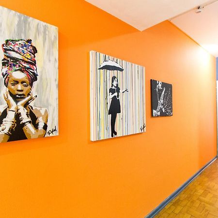 Olah Hostel - Vila Mariana San Paolo Esterno foto
