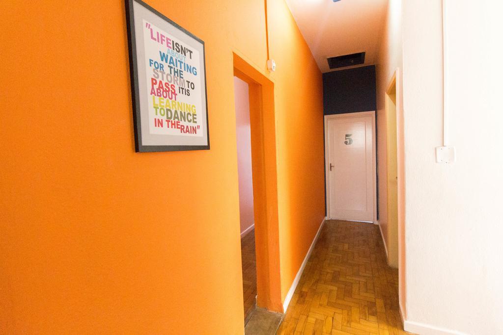 Olah Hostel - Vila Mariana San Paolo Esterno foto