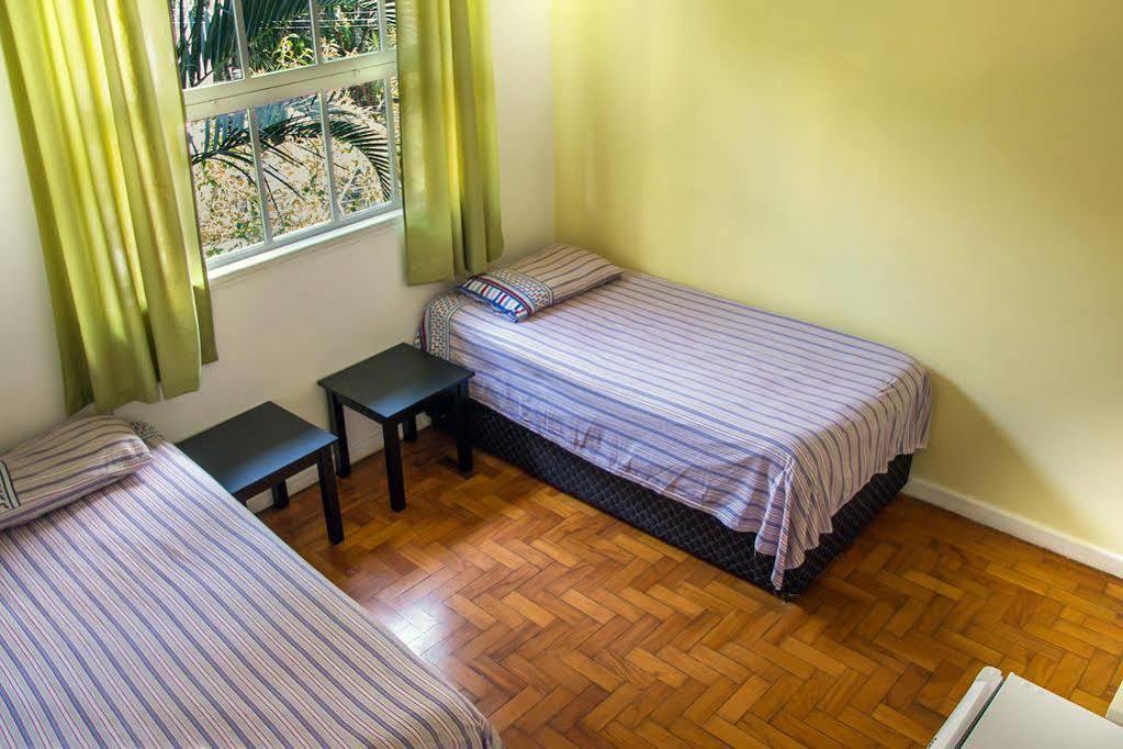 Olah Hostel - Vila Mariana San Paolo Esterno foto
