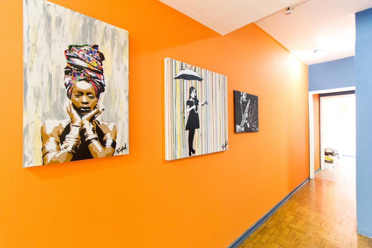 Olah Hostel - Vila Mariana San Paolo Esterno foto