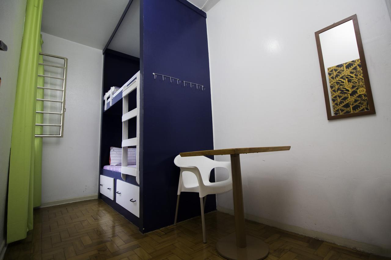Olah Hostel - Vila Mariana San Paolo Esterno foto