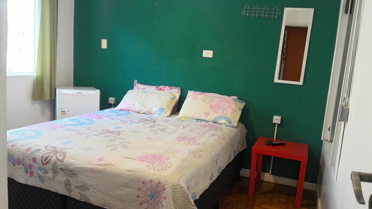 Olah Hostel - Vila Mariana San Paolo Camera foto