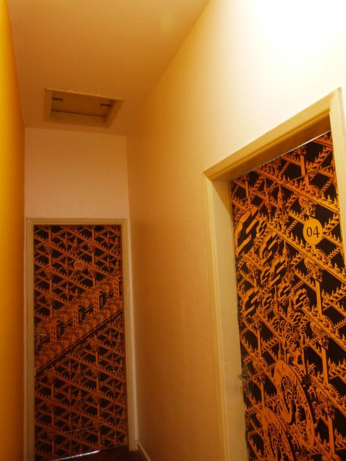 Olah Hostel - Vila Mariana San Paolo Esterno foto
