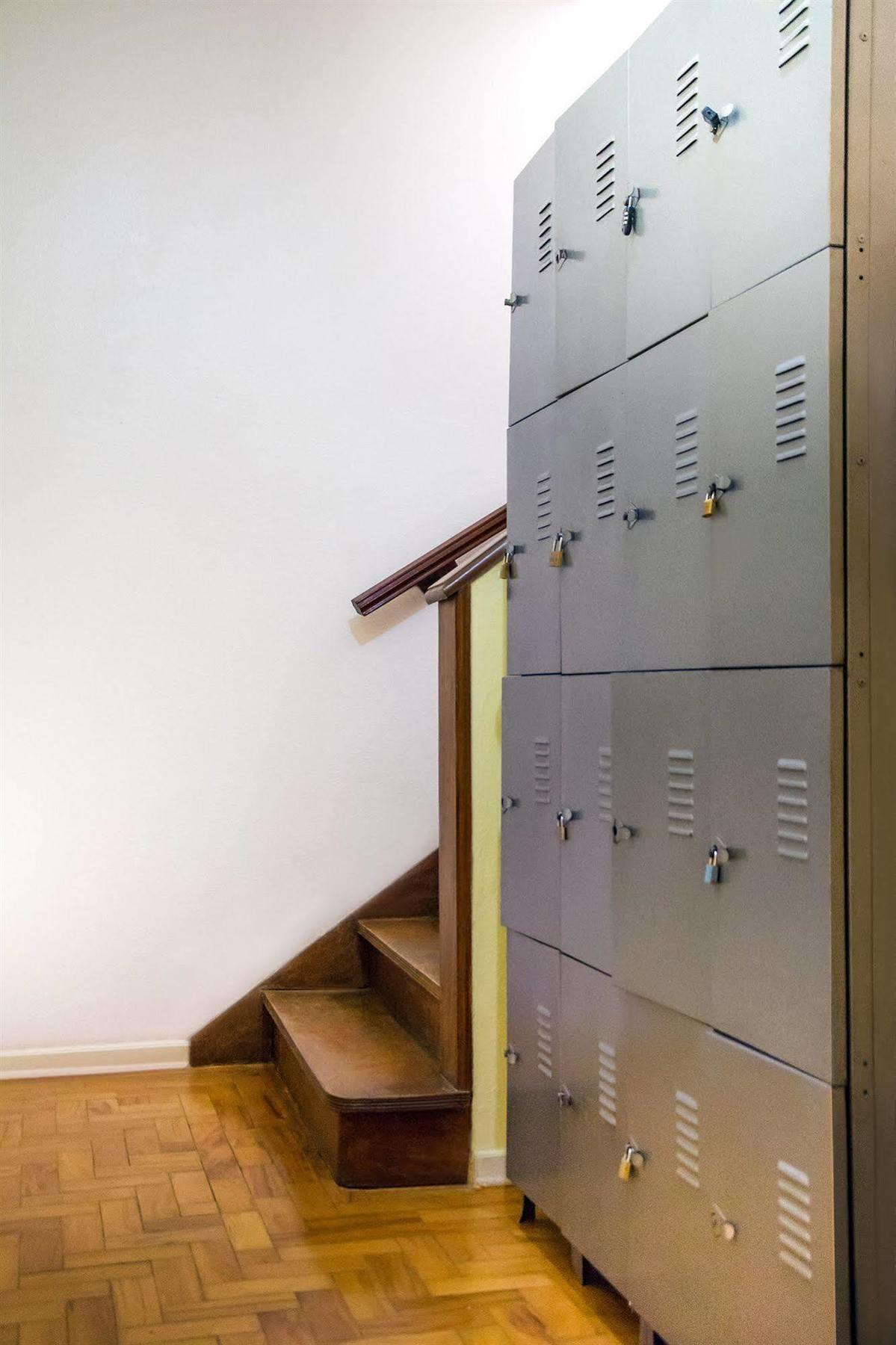 Olah Hostel - Vila Mariana San Paolo Esterno foto