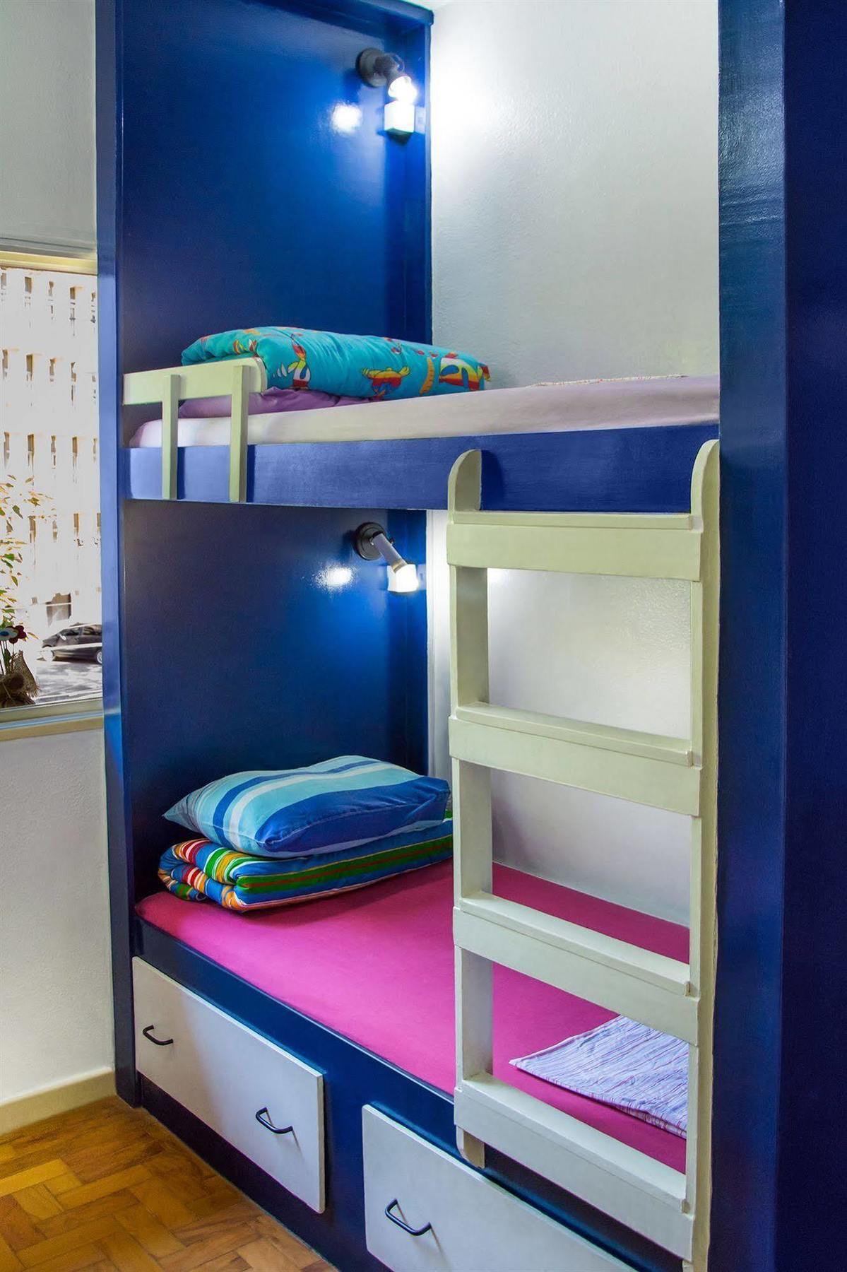 Olah Hostel - Vila Mariana San Paolo Esterno foto