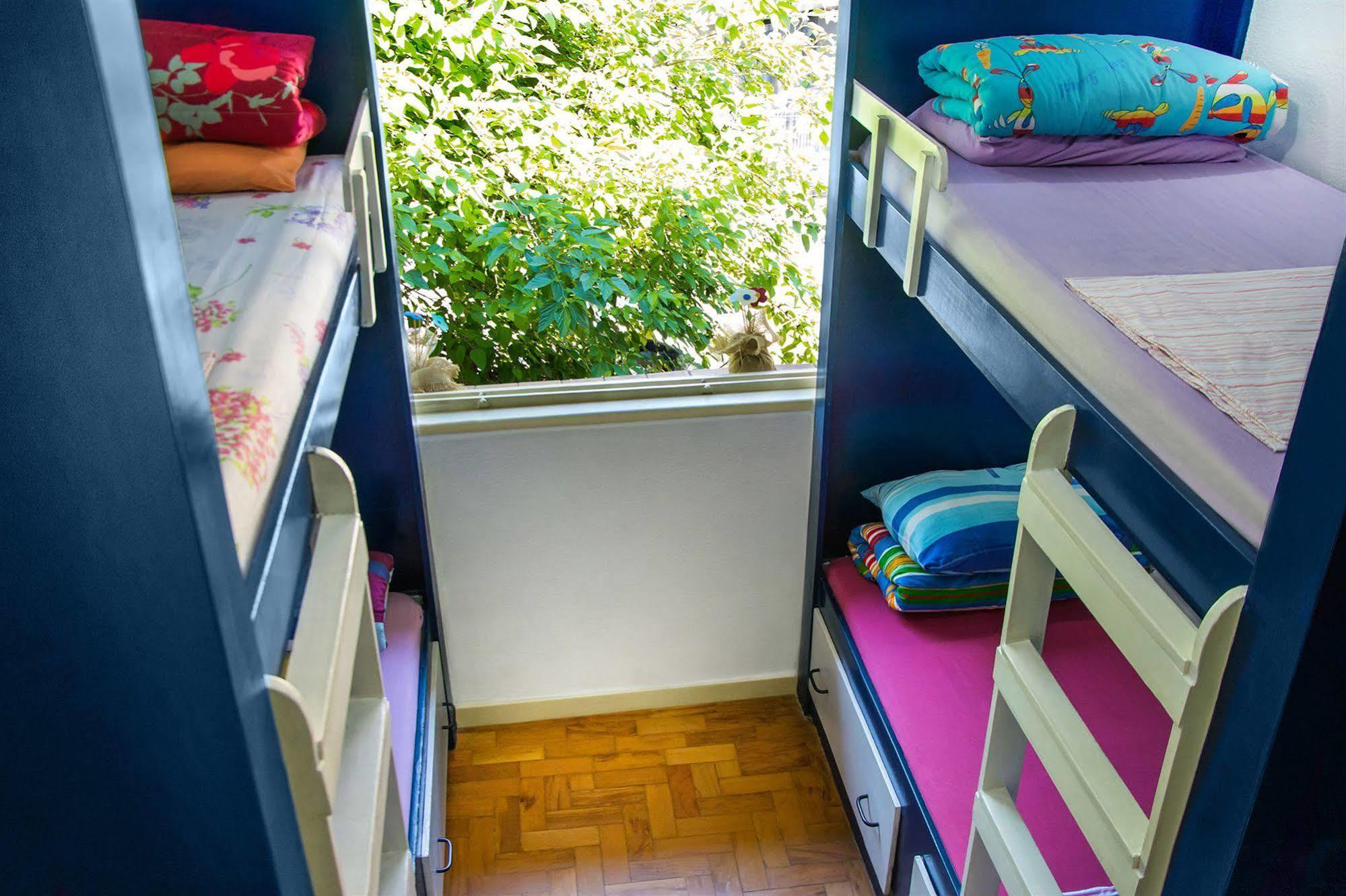 Olah Hostel - Vila Mariana San Paolo Esterno foto